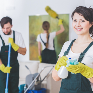 House Cleaning Service Cambridge